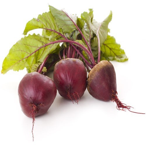 BEETROOT TOPPED FRESH
