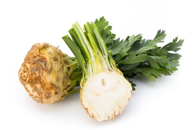 CELERY ROOT FRESH