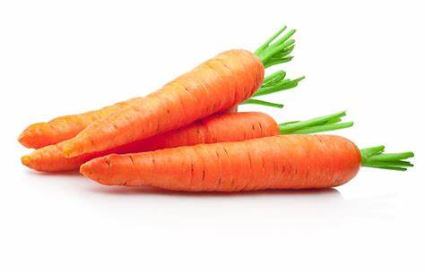CARROT TOPPED FRESH