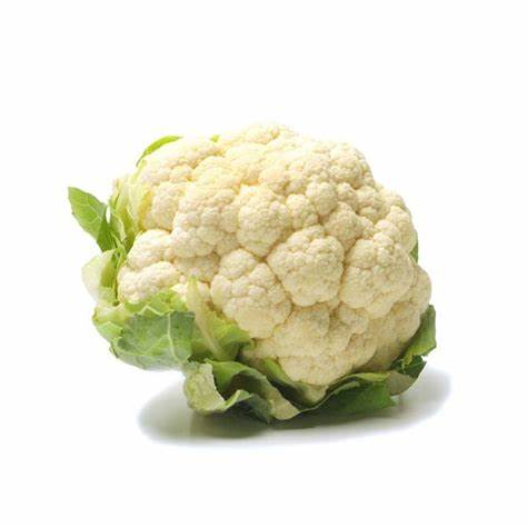 CAULIFLOWER TRIMMED FRESH