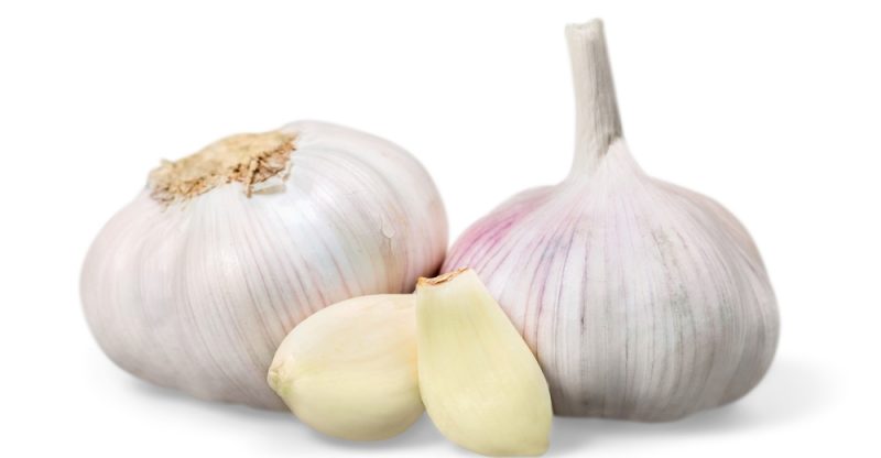 GARLIC DRY