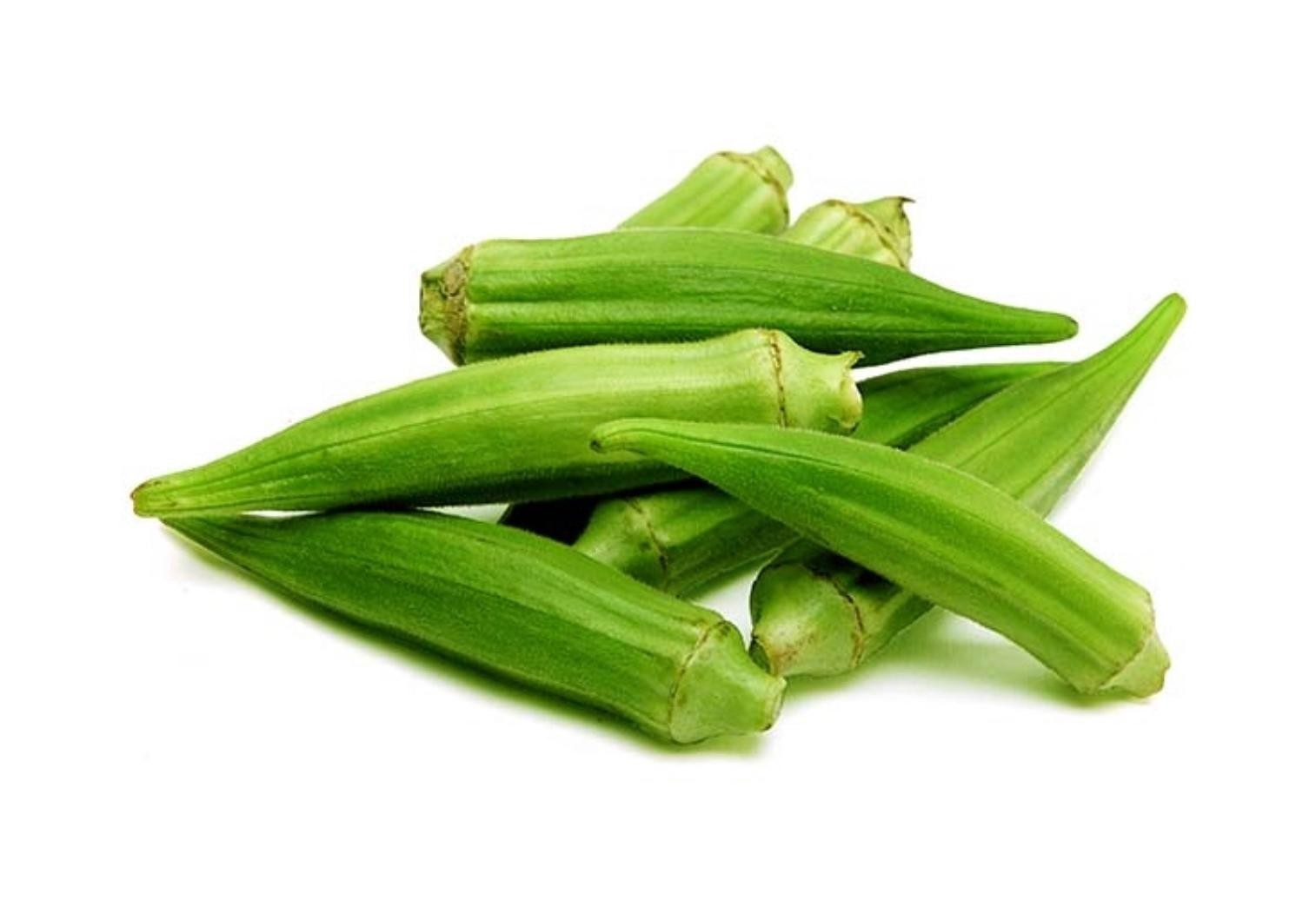 OKRA LADY FINGER FRESH