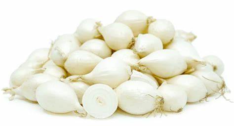 ONION WHITE SMALL FRESH