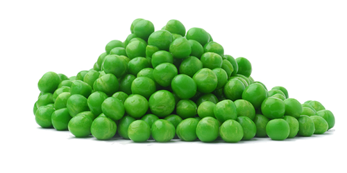 PEAS GREEN FRESH