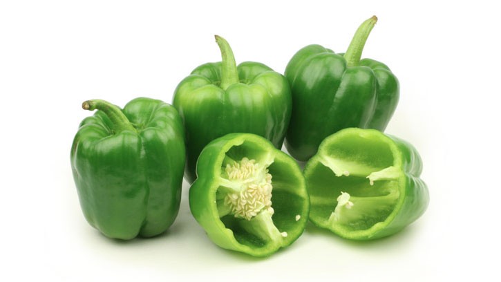 PEPPER BELL GREEN FRESH