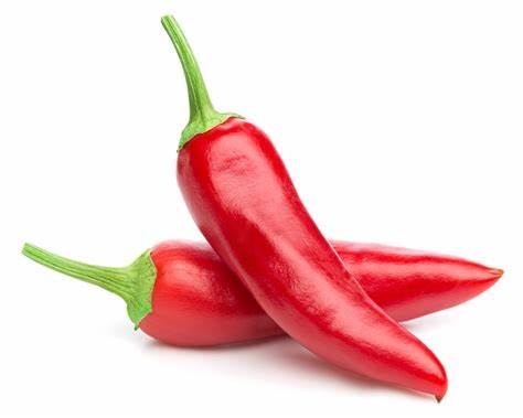 PEPPER CHILLI GREEN FRESH