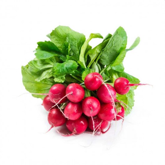 RADISH WHITE FRESH (DAIKON)