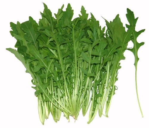 RUCOLA (ROCKET) WHOLE FRESH