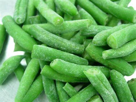 BEANS GREEN FRENCH CUT FROZEN