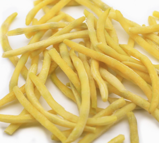 BEANS YELLOW WAX FROZEN
