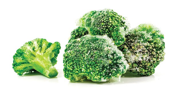 BROCCOLI FROZEN