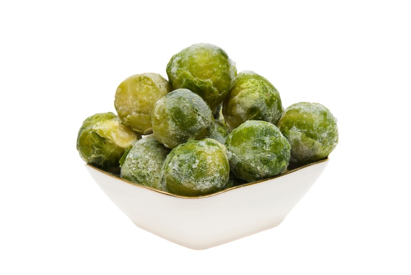 BRUSSELS SPROUT FROZEN
