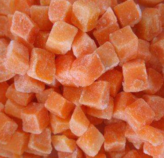 CARROT CHATEAU CUT FROZEN