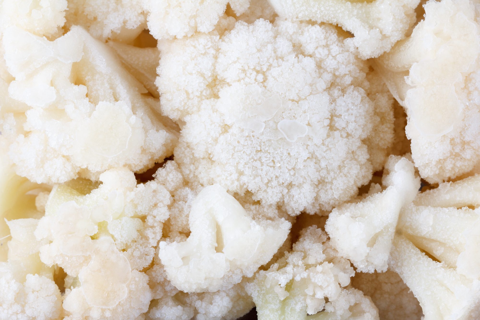 CAULIFLOWER FROZEN