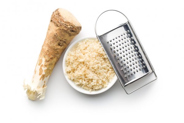 HORSERADISH GRATED FROZEN