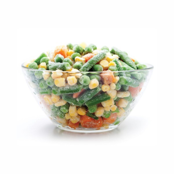 MIXED VEGETABLE FROZEN