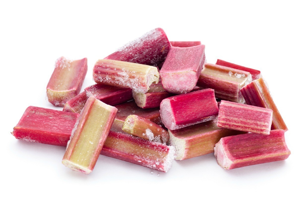 RHUBARB FROZEN