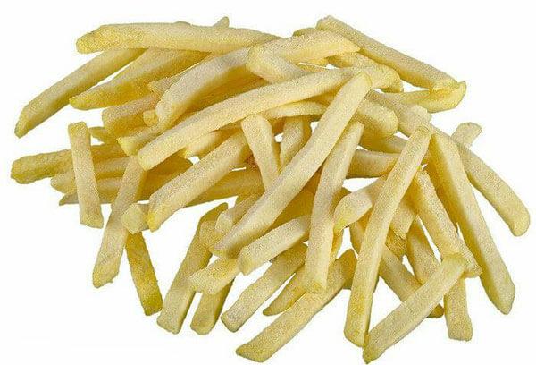 POTATO FRENCH FRY FROZEN