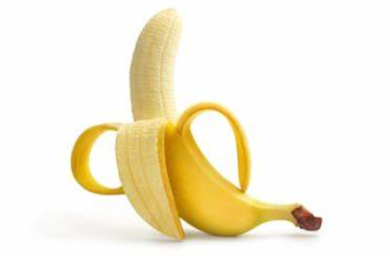 BANANA HALF RIPE
