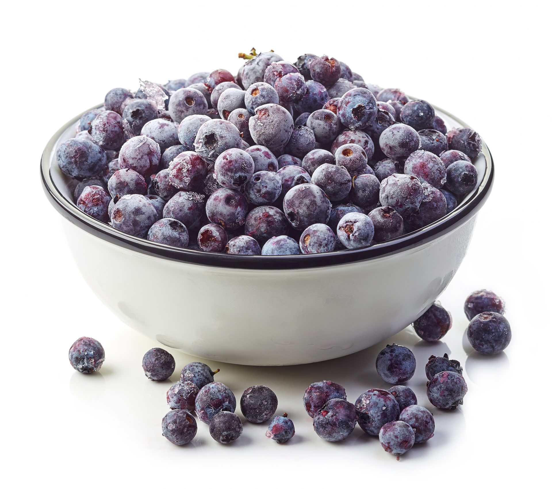 BLUEBERRY FROZEN