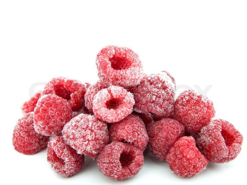 RASPBERRY FROZEN