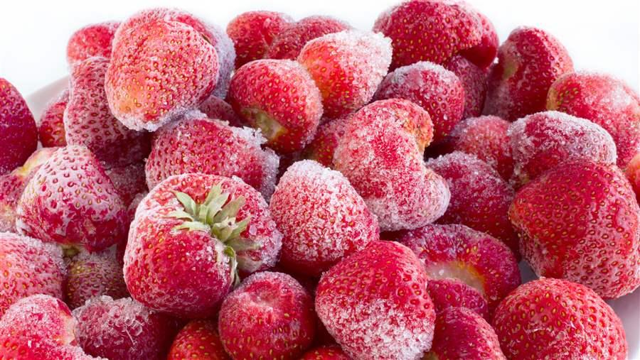 STRAWBERRY FROZEN