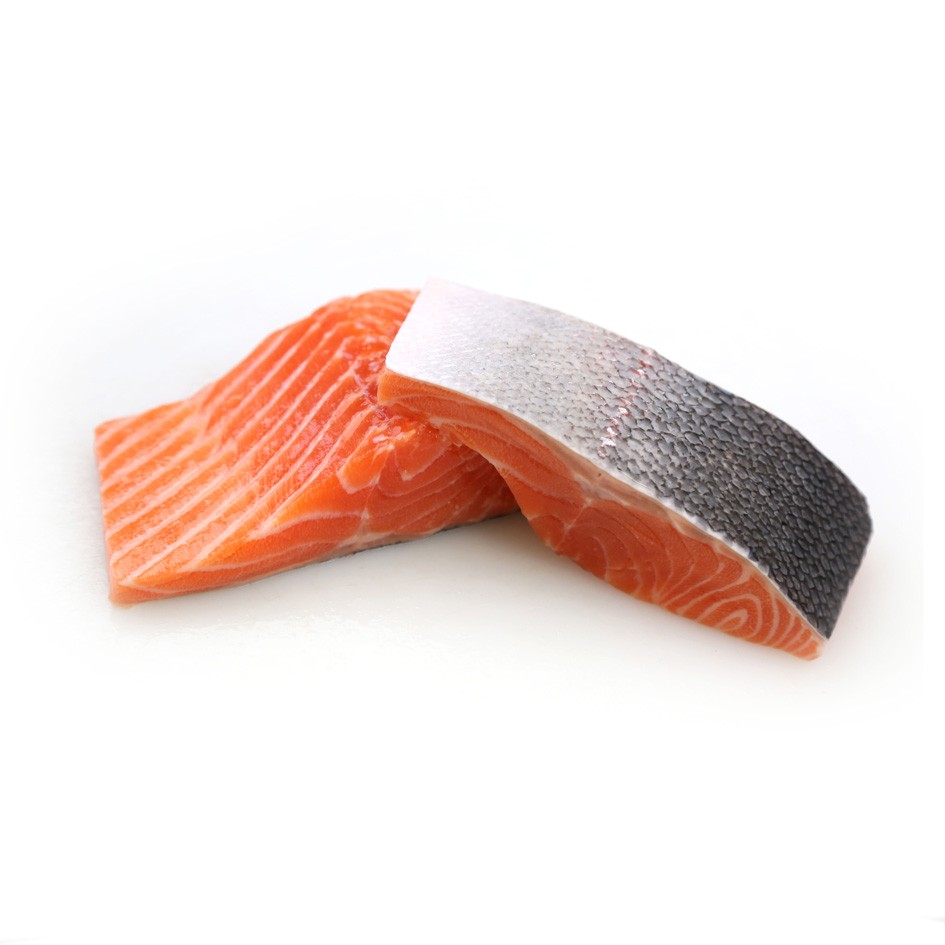 SALMON FILLET FROZEN