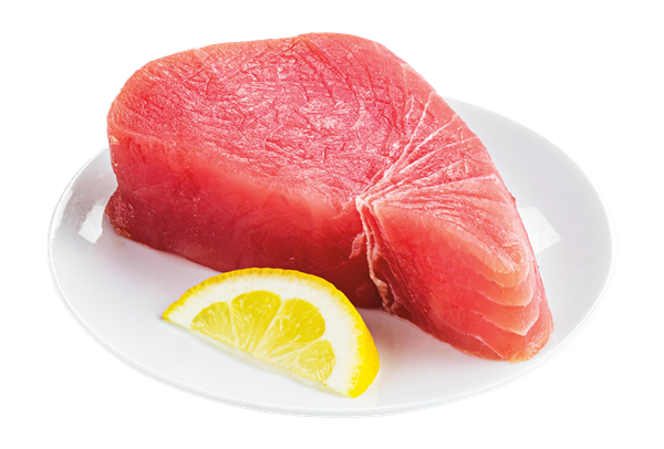 TUNA FISH FILLET FROZEN