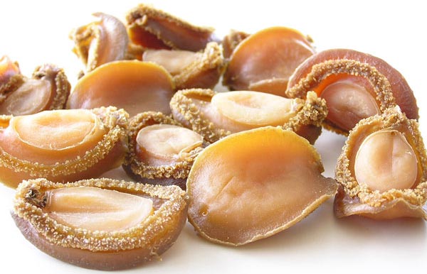 ABALONE DRIED