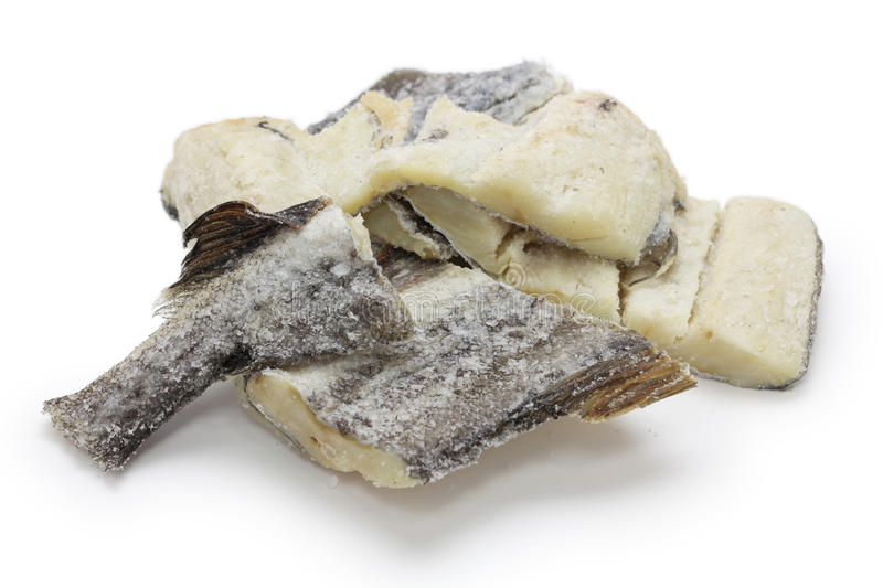 CODFISH DRIED