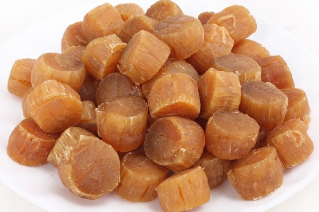 COMPOY (SCALLOP) DRIED