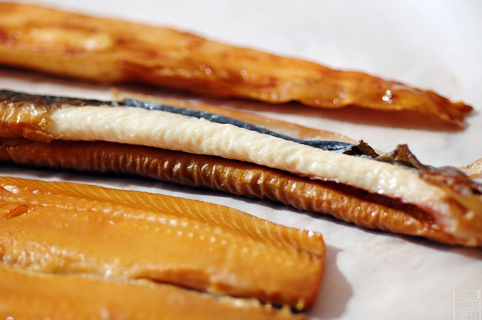 EEL SMOKED OPEN BONELESS
