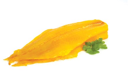 HADDOCK FILLET SMOKED