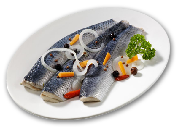 HERRING KIPPERED
