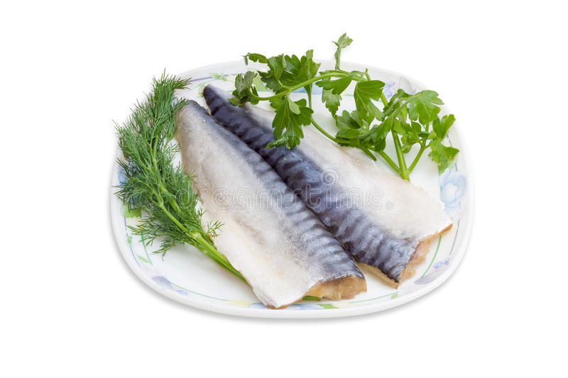 MACKEREL SALTED