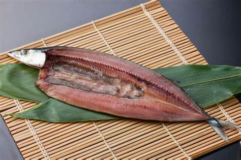 MACKEREL PIKE (SANMA) DRIED