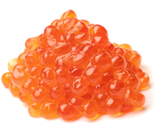 SALMON ROE SALTED (IKURA)
