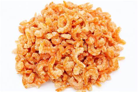 SHRIMP PEELED DRIED