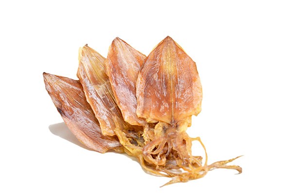 SQUID DRIED