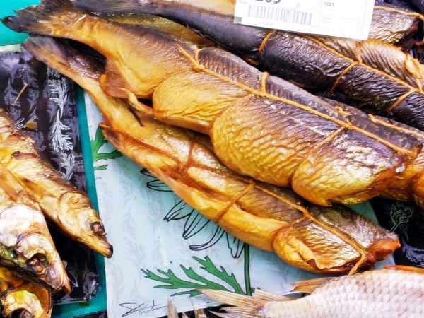 TROUT SALTED (SHIOMASU)