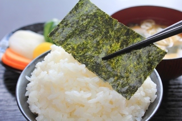 LAVER FLAVOURED (AJITSUKENORI)
