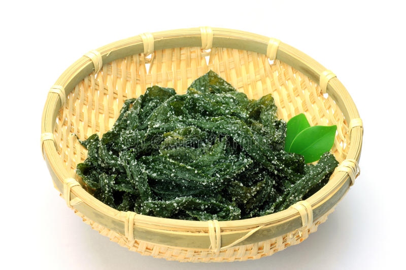 SEA WEED SALTED (SHIO WAKAME)