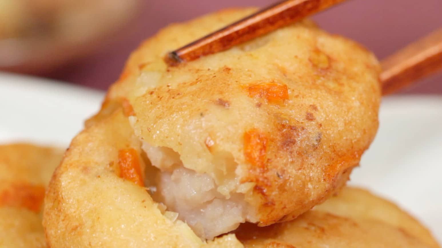 FISH PASTE FRIED (SATSUMAAGE)