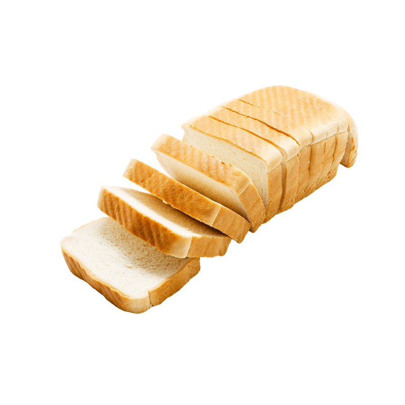 BREAD WHITE SLICED