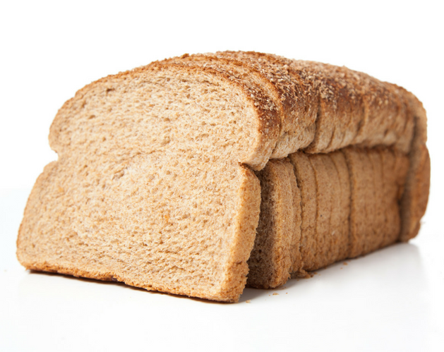 BREAD BROWN SLICED APP, 1KG