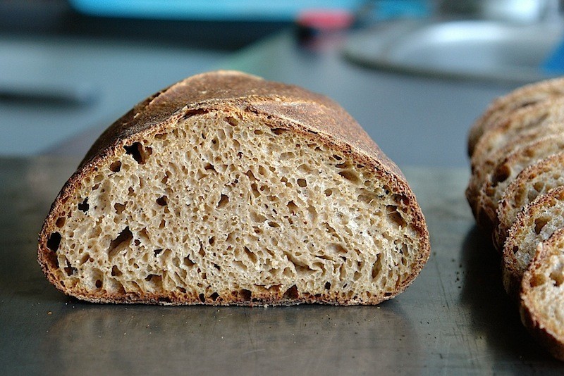 BREAD RYE 420GRM (50% RYE)