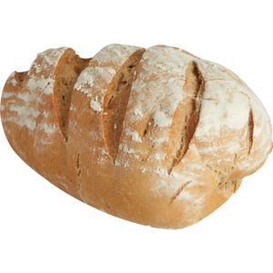 BREAD RYE 1KG (50% RYE)