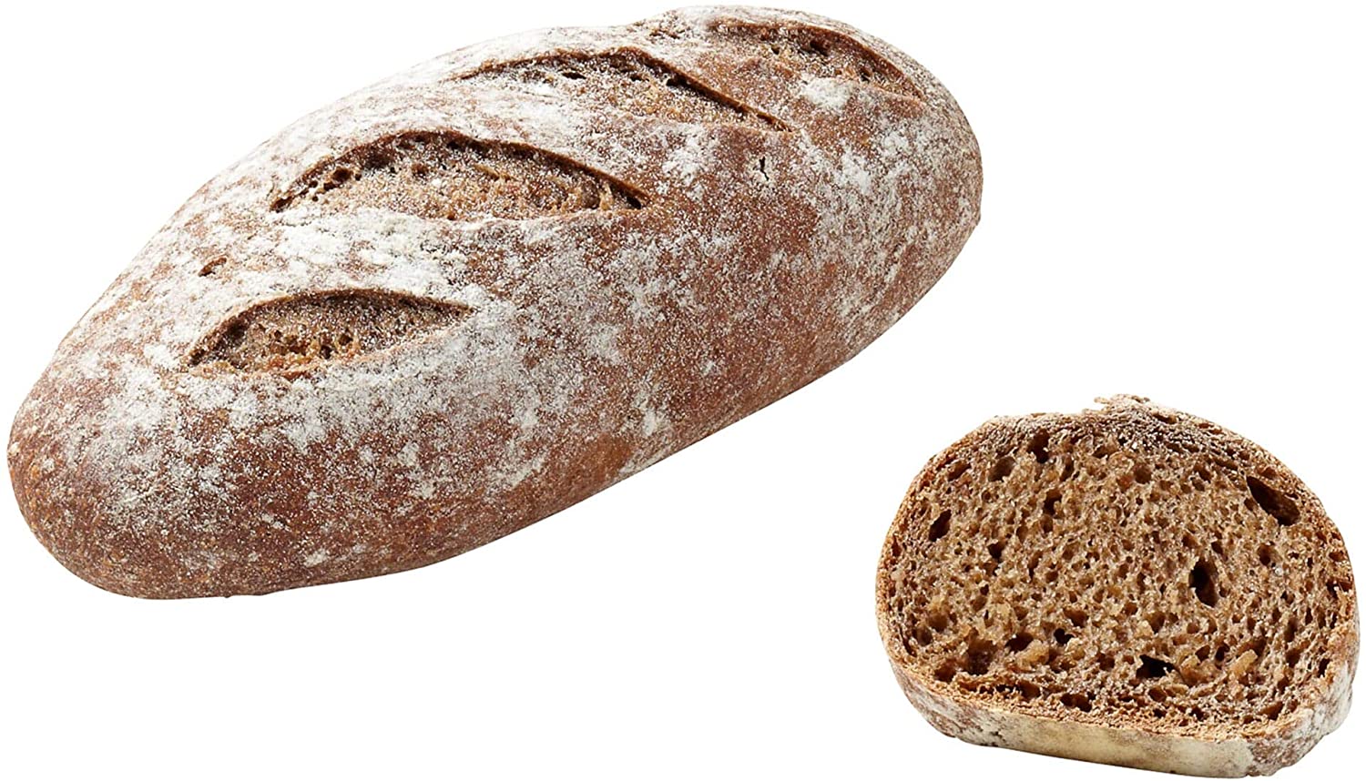BREAD RYE STANDARD FROZEN