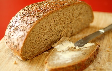 BREAD RYE FULLCORN FROZEN