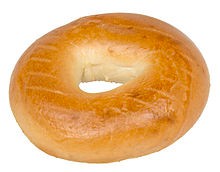 BREAD BAGEL